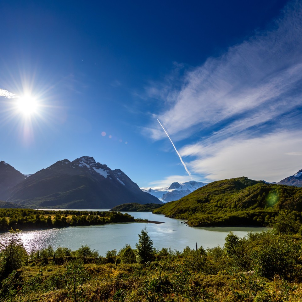 Auf wilden Pfaden durch das Land am Ende der Welt